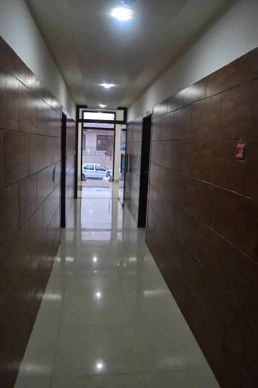 Dazzling East Gate Hotel Agra  Buitenkant foto