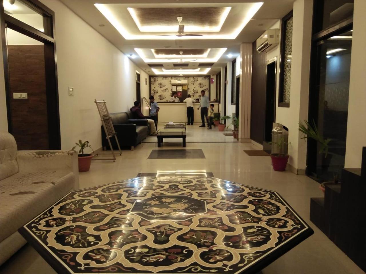 Dazzling East Gate Hotel Agra  Buitenkant foto